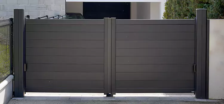 Common Residential Gate Issues We Resolve in Gary, IN