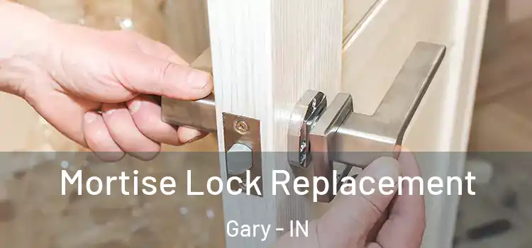 Mortise Lock Replacement Gary - IN