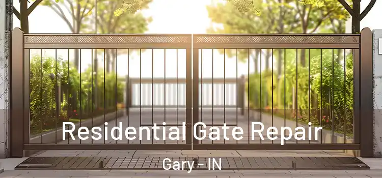 Residential Gate Repair Gary - IN