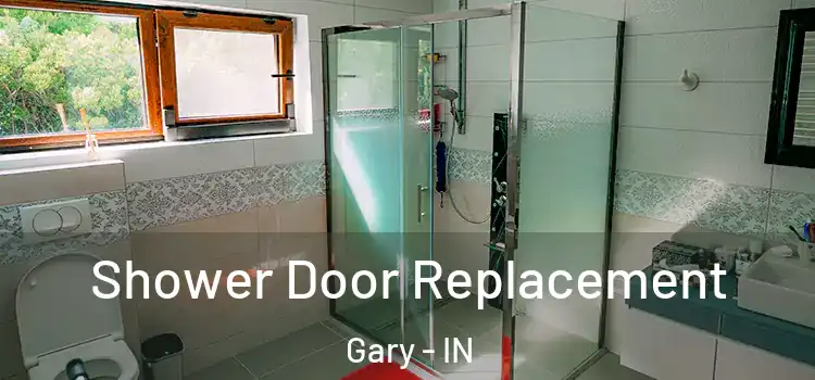 Shower Door Replacement Gary - IN
